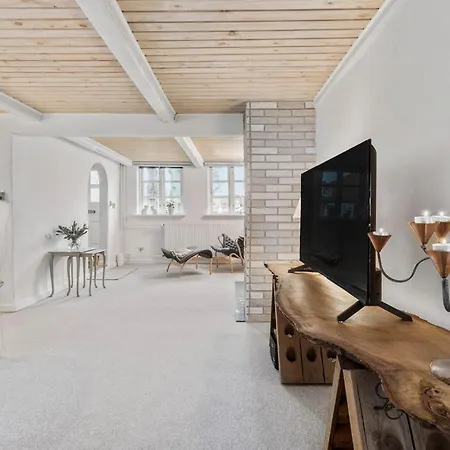 1 Bedroom Amazing In Holiday home Bogense